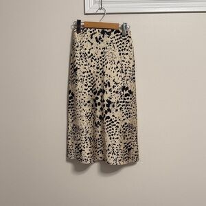 Aritzia Midi Skirt
